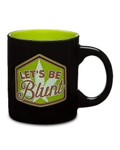 Wholesale ???? Let's Be Blunt Coffee Mug - 20 oz. ????
