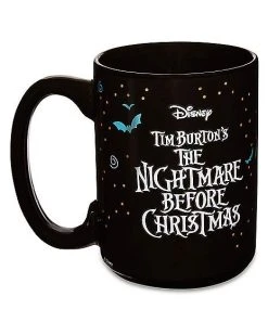 Wholesale ✔️ Jack and Sally Color Changing Coffee Mug 20 oz. - The Nightmare Before ???? Christmas ✔️ -Corona-shop 03711686 c