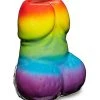 Outlet ???? Rainbow Penis Shot Glass - 1.4 oz. ????
