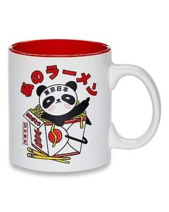 Budget ✔️ Don’t Touch My Food Panda Coffee Mug – 20 oz. ❤️