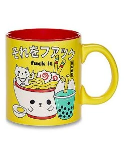 Best Pirce ???? Fuck It Ramen Coffee Mug – 20 oz. ????