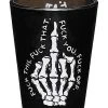 Brand new ???? Skeleton Finger Shot Glass - 2 oz. ✔️