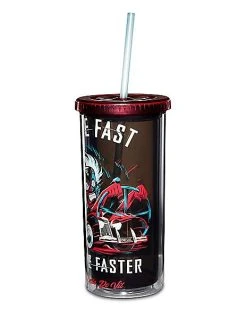Best reviews of ✔️ Cruella Live Fast Cup with Straw - 20 oz ???? -Corona-shop 03736451 c