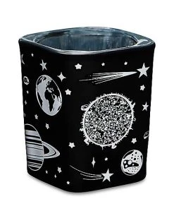 Best Pirce ✨ Black Frosted Galaxy Square Shot Glass - 2 oz. ???? -Corona-shop 03739158 b