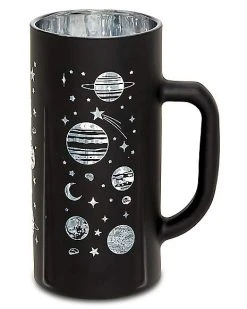 New ⭐ Galaxy Beer Mug - 18 oz. ????