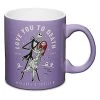 Budget ✨ Love You To Death Jack Skellington and Sally Coffee Mug 20 oz. - The Nightmare Before ???? Christmas ????