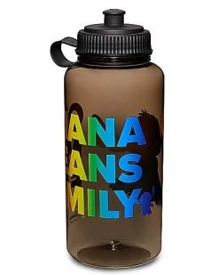 Hot Sale ???? Ohana Means Family Stitch Pride Water Bottle 33 oz. - Lilo & Stitch ❤️ -Corona-shop 03744828 c