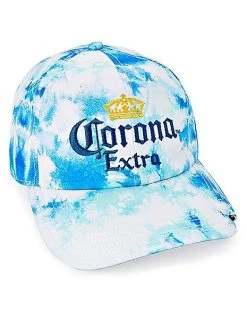 Best Pirce ???? Tie Dye Bottle Opener Corona Extra Dad Hat ❤️