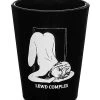 Budget ✔️ Conflicted Shot Glass 1.8 oz. - Lewd Complex ????