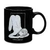 Top 10 ✔️ Conflicted Coffee Mug 20 oz. - Lewd Complex ????
