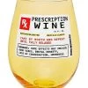 Deals ???? Prescription Wine Glass - 32 oz. ????
