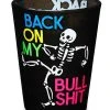 Brand new ???? Back On My Bullshit Shot Glass - 2 oz. ????