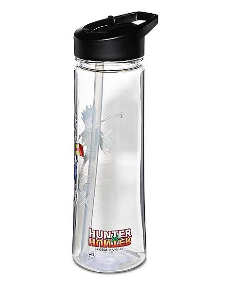 Coupon ???? Gon and Killua Water Bottle 24 oz. - Hunter x Hunter ???? 2 Coupon ???? Gon and Killua Water Bottle 24 oz. - Hunter x Hunter ???? - Image 2