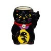 Deals ???? Black Cat Molded Shot Glass - 2 oz. ⌛
