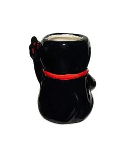 Deals ???? Black Cat Molded Shot Glass - 2 oz. ⌛ -Corona-shop 03758315 c