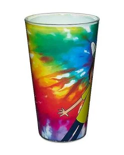 Top 10 ???? Tie Dye Rick and Morty Pint Glass - 16 oz. ???? -Corona-shop 03762424 c