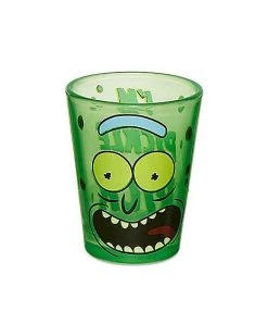 Cheap ❤️ I'm Pickle Rick Shot Glass 1.5 oz. - Rick and Morty ????