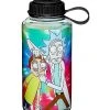 Brand new ✨ Tie Dye Rick and Morty Water Bottle - 32 oz. ????