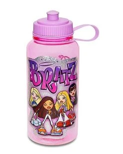 Cheapest ???? Bratz Water Bottle - 32 oz. ????