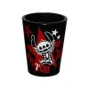 Promo ???? Skeleton Stitch Mini Glass 1.5 oz. - Lilo & Stitch ????