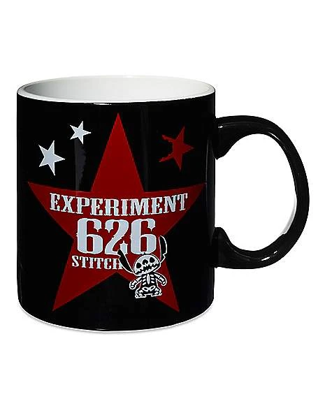 Best deal ???? Skeleton Stitch Coffee Mug 20 oz. - Lilo & Stitch ❤️ 1 Best deal ???? Skeleton Stitch Coffee Mug 20 oz. - Lilo & Stitch ❤️