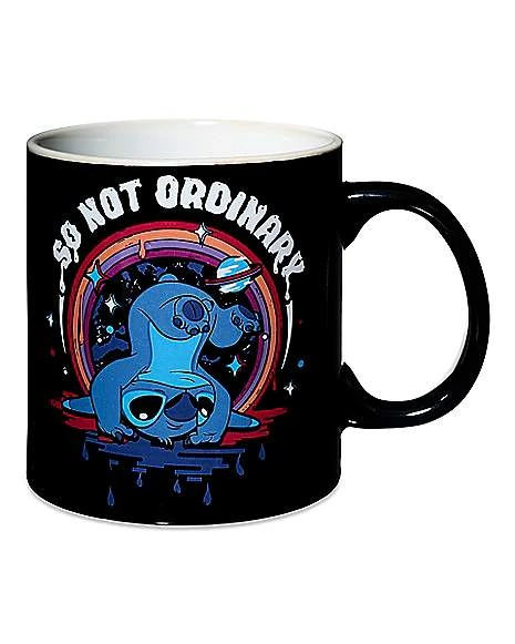 Best reviews of ❤️ Not Ordinary Stitch Coffee Mug 20 oz. - Lilo & Stitch ???? 1 Best reviews of ❤️ Not Ordinary Stitch Coffee Mug 20 oz. - Lilo & Stitch ????