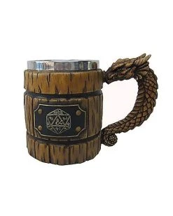 New ???? Dungeons & Dragons Molded Coffee Mug - 13.5 oz. ✨