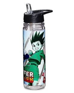 Buy ❤️ Gon and Killua Water Bottle 18 oz. - Hunter x Hunter ⭐