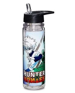 Buy ❤️ Gon and Killua Water Bottle 18 oz. - Hunter x Hunter ⭐ -Corona-shop 03781564 d