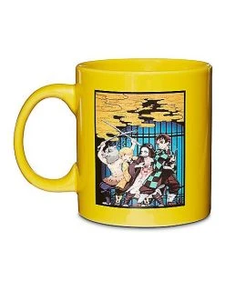 Flash Sale ???? Group Demon Slayer Coffee Mug - 20 oz. ⭐