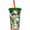 Buy ???? Hunter x Hunter Cup with Straw ????