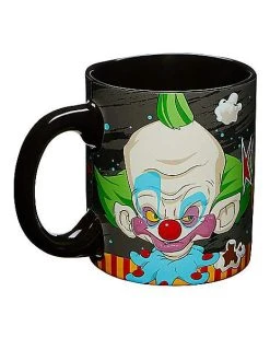 Coupon ???? Killer Klowns from Outer Space Coffee Mug - 20 oz. ???? -Corona-shop 03785946 c