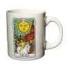 Promo ???? Sun Tarot Card Coffee Mug - 20 oz. ????