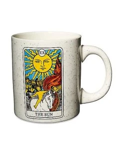 Promo ???? Sun Tarot Card Coffee Mug - 20 oz. ????