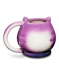New ???? Striped Cat Molded Coffee Mug - 20 oz. ❤️ -Corona-shop 03786076 b