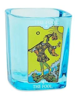 Flash Sale ???? The Fool Tarot Card Shot Glass - 2 oz. ????