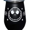 Deals ???? Jack Skellington Travel Wine Glass 16 oz. - The Nightmare Before ???? Christmas ????