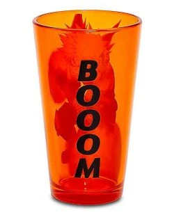 Promo ❤️ Characters My Hero Academia Pint Glasses 4 Pack - 16 oz. ???? -Corona-shop 03791043 f