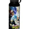 Outlet ✔️ Battle My Hero Academia Water Bottle - 40 oz. ????