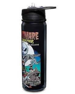 Wholesale ???? See to Believe Water Bottle 16 oz. - The Nightmare Before ❄ Christmas ???? -Corona-shop 03792686 c