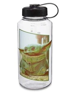 Cheapest ???? The Child Water Bottle 32 oz. - The Mandalorian ⌛