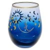 Top 10 ❤️ Glitter Sun and Moon Stemless Wine Glass - 20 oz. ????