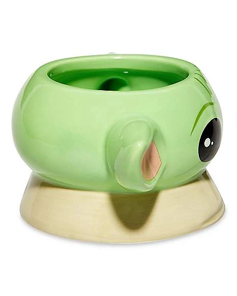 Outlet ???? Grogu Molded Shot Glass 1.5 oz. - The Mandalorian ???? 2 Outlet ???? Grogu Molded Shot Glass 1.5 oz. - The Mandalorian ???? - Image 2