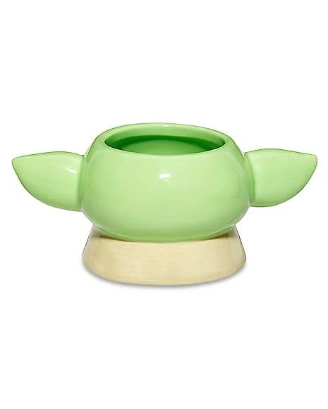 Outlet ???? Grogu Molded Shot Glass 1.5 oz. - The Mandalorian ???? 3 Outlet ???? Grogu Molded Shot Glass 1.5 oz. - The Mandalorian ???? - Image 3