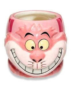 Brand new ???? Cheshire Cat Molded Shot Glass 1.5 oz - Alice in Wonderland ????