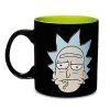 Budget ???? Rick Before and After Coffee Mug 20 oz. - Rick and Morty ????