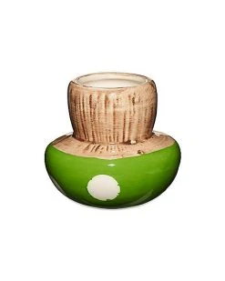 Top 10 ???? Green Mushroom Molded Shot Glass - 2 oz. ⭐