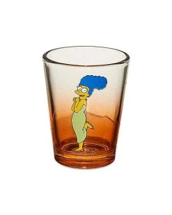 Brand new ⭐ Multi-Pack Simpsons Character Shot Glasses 4 Pack - 1.5 oz. ⌛ -Corona-shop 03797883 d
