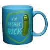 Best Pirce ✨ I'm Pickle Rick Coffee Mug 20 oz. - Rick and Morty ⌛