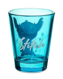 Coupon ???? Multi-Pack Tropical Stitch Mini Glasses 4 Pack 1.5 oz. - Lilo & Stitch ???? -Corona-shop 03802766 c